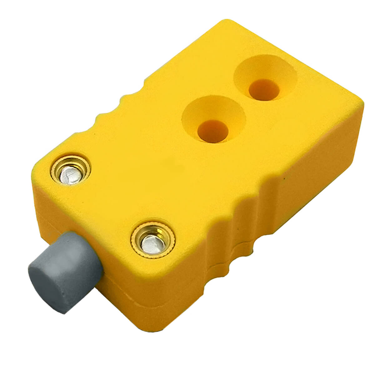 Rubbing Brake Disc Rotor Thermocouple Temperature Sensor